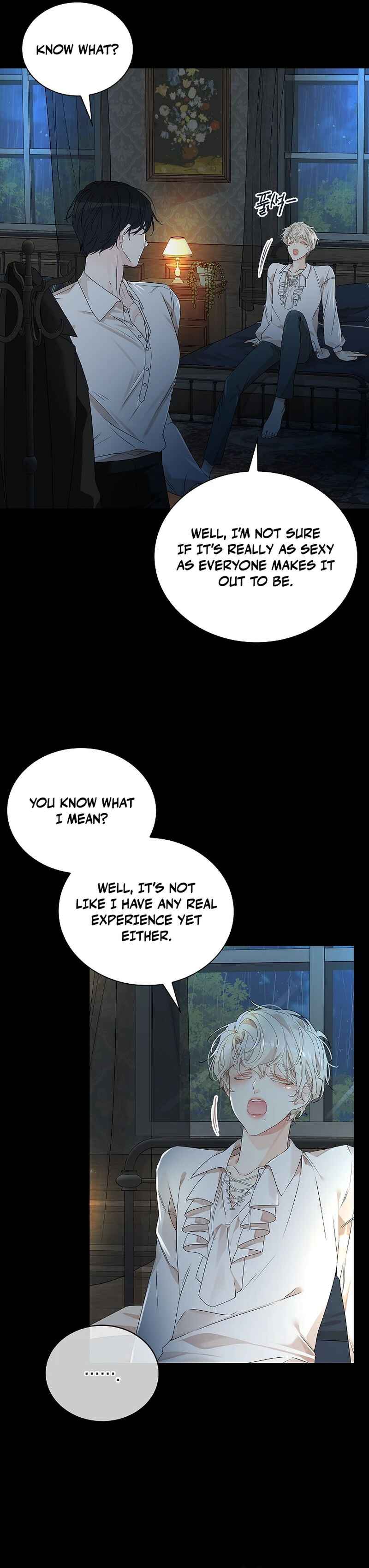 Baemgul Chapter 2 - Page 10