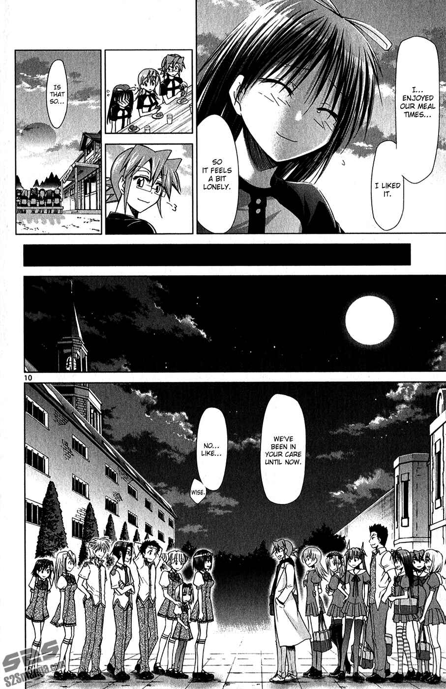 Denpa Kyoushi Chapter 130 - Page 11