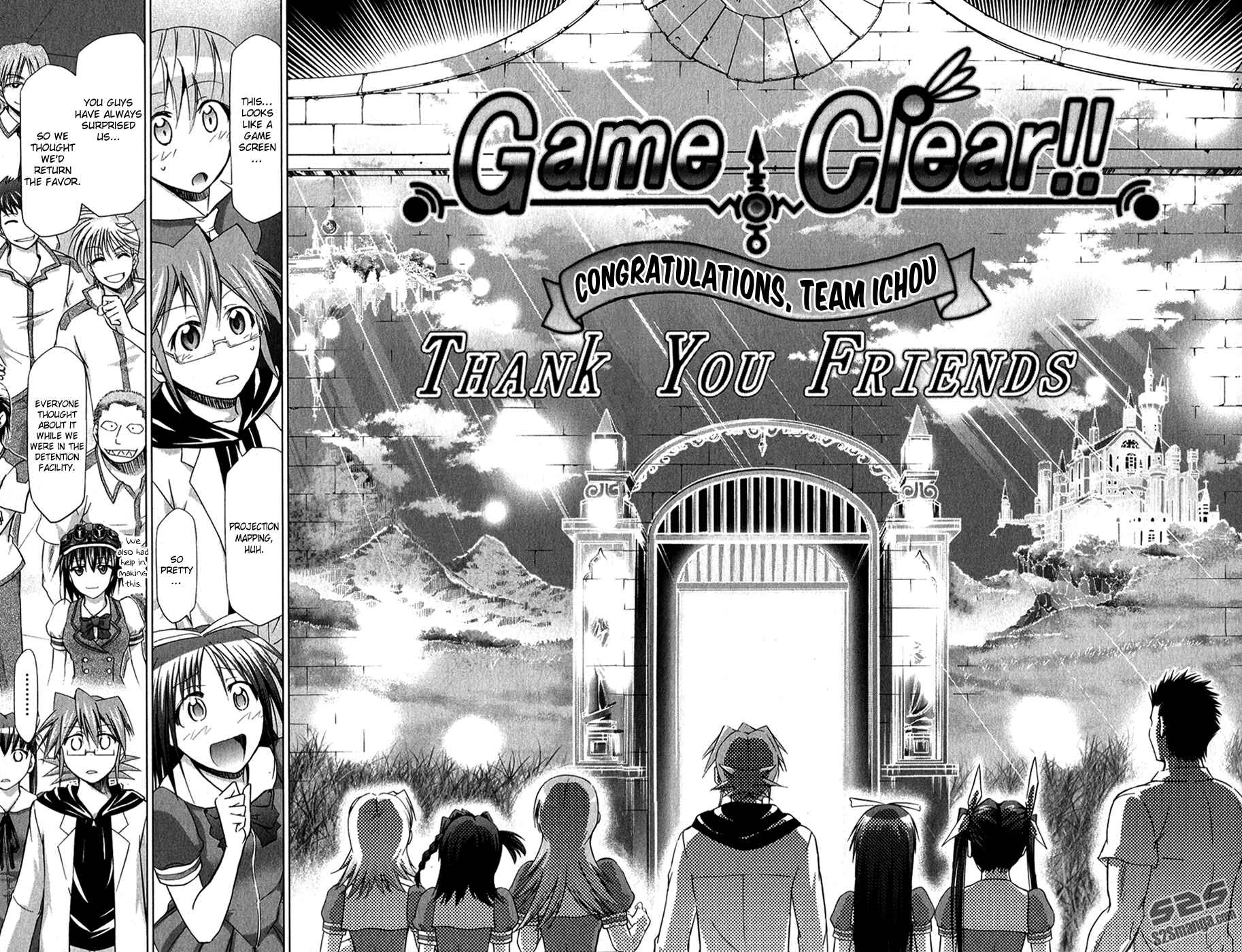 Denpa Kyoushi Chapter 130 - Page 13