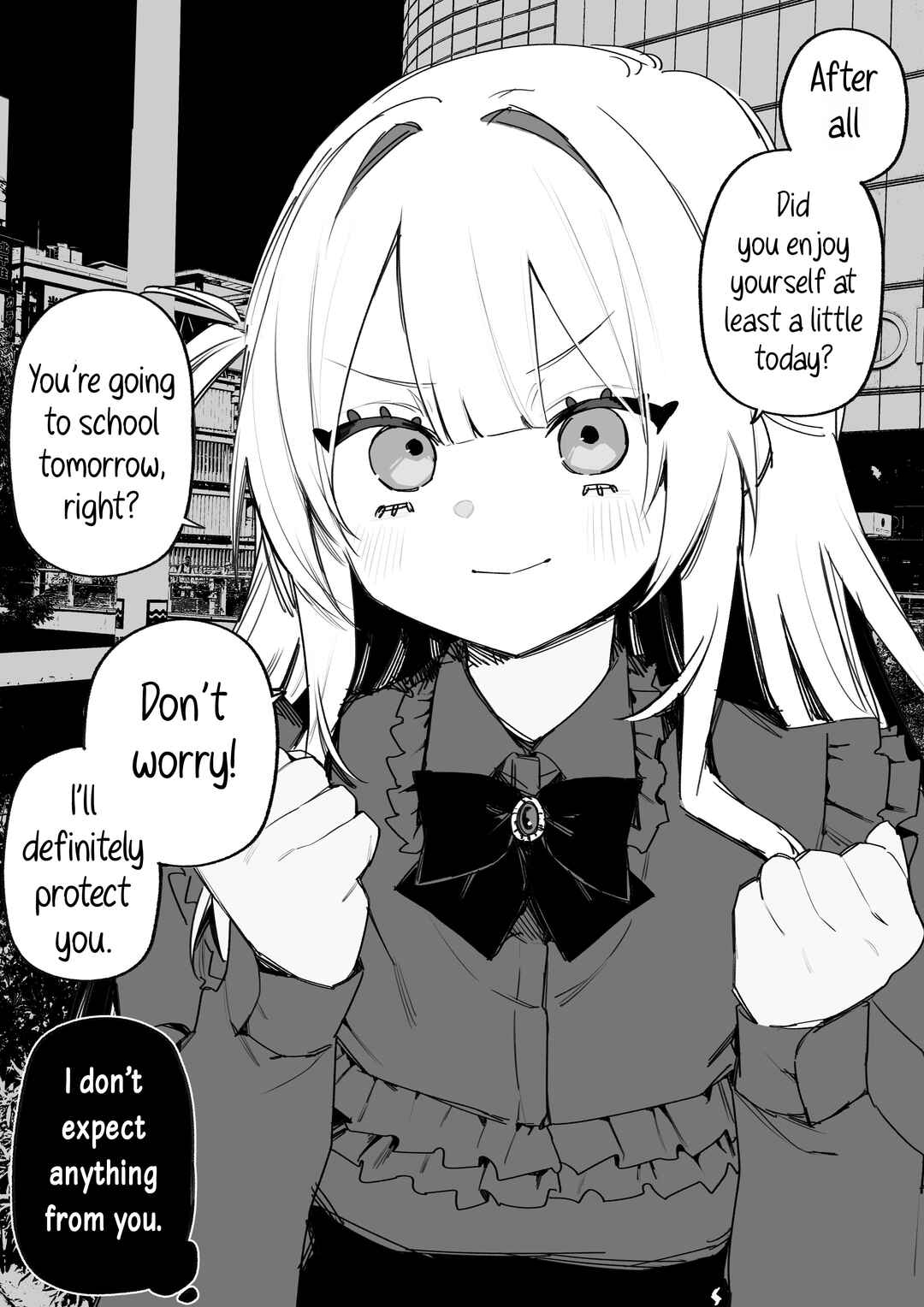 Itsuka Fukushuu Suru Sono Tame ni Chapter 18 - Page 1
