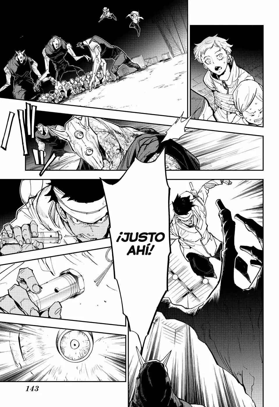 Yakusoku no Neverland Chapter 166 - Page 10