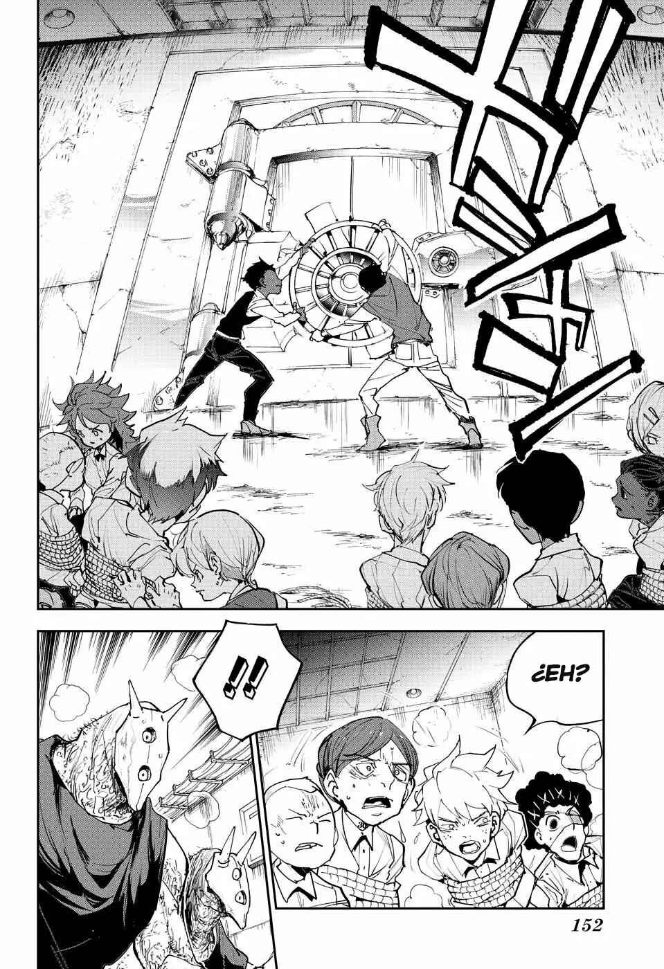 Yakusoku no Neverland Chapter 166 - Page 19