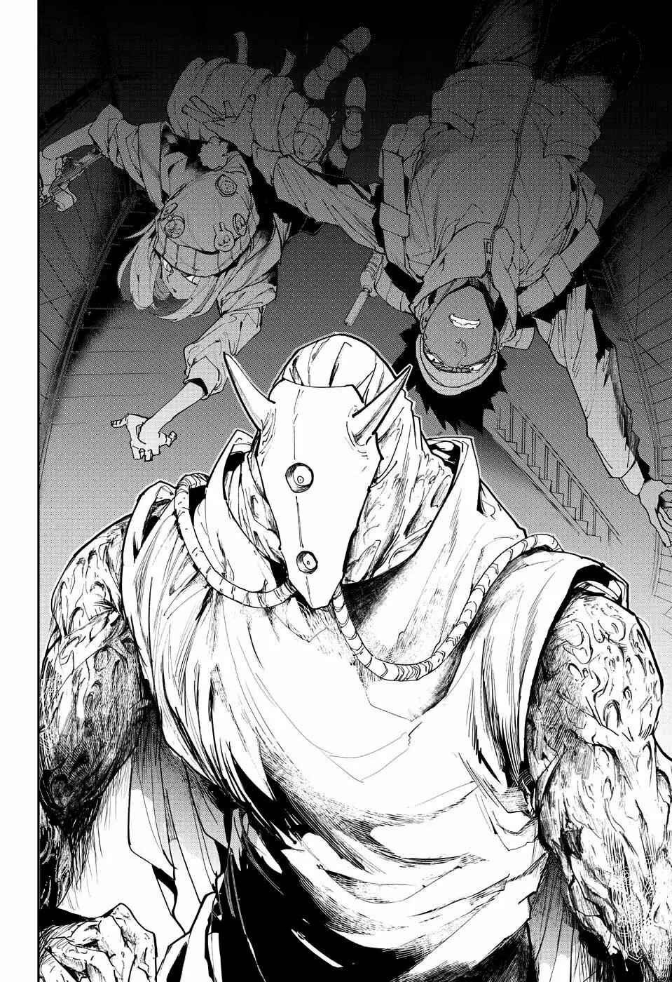 Yakusoku no Neverland Chapter 166 - Page 9