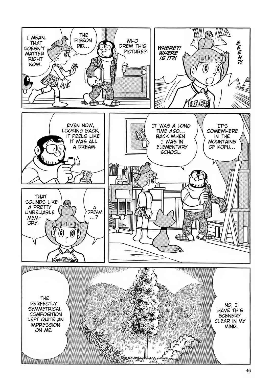 Esper Mami Chapter 53 - Page 10