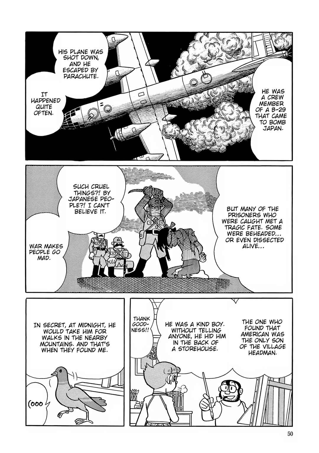 Esper Mami Chapter 53 - Page 14