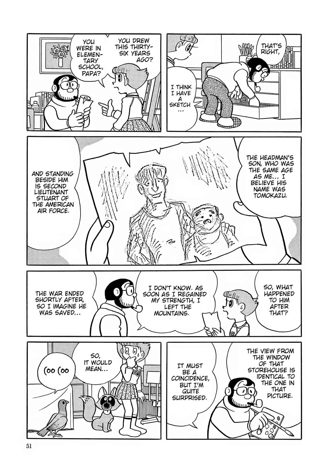 Esper Mami Chapter 53 - Page 15