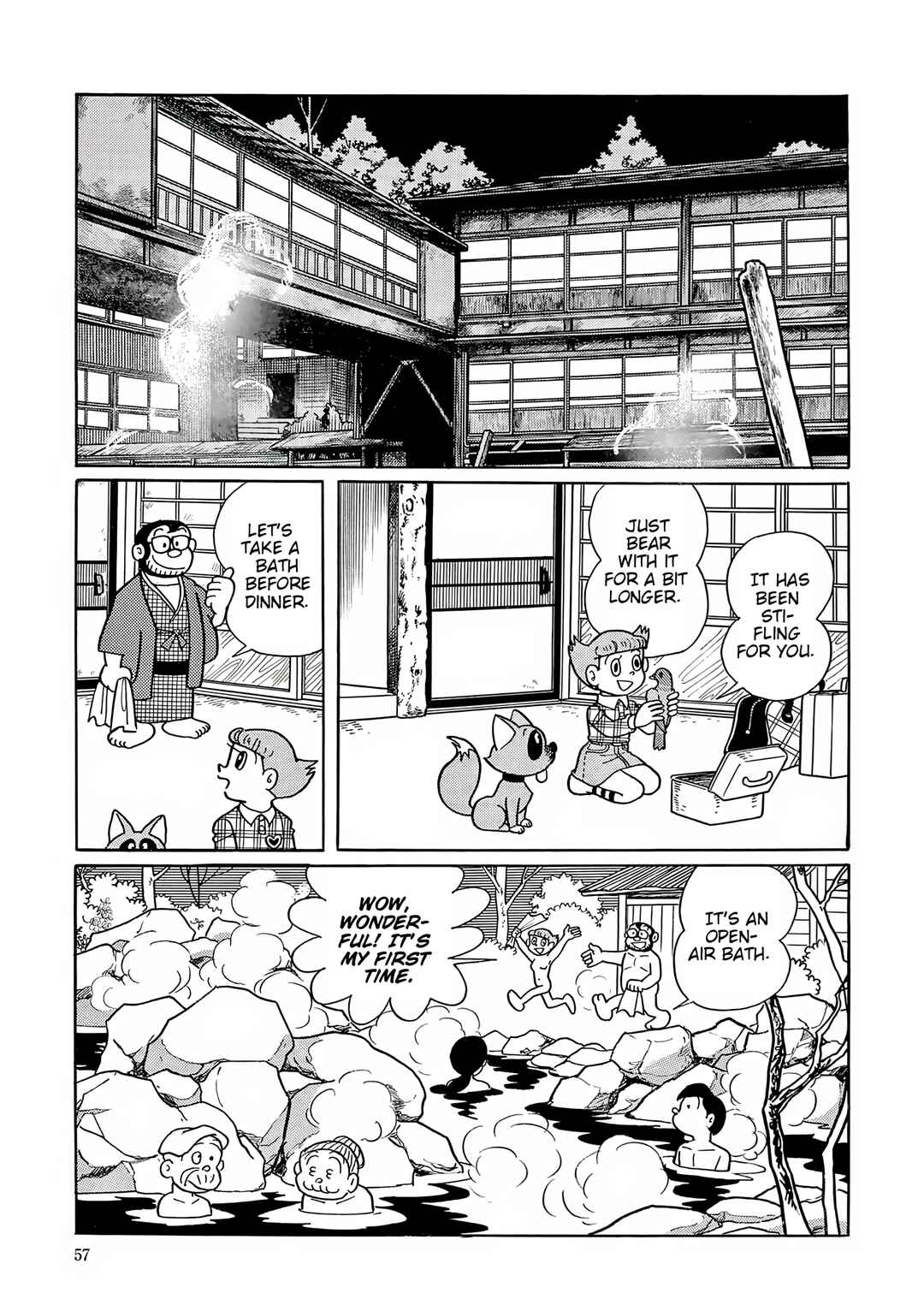Esper Mami Chapter 53 - Page 21