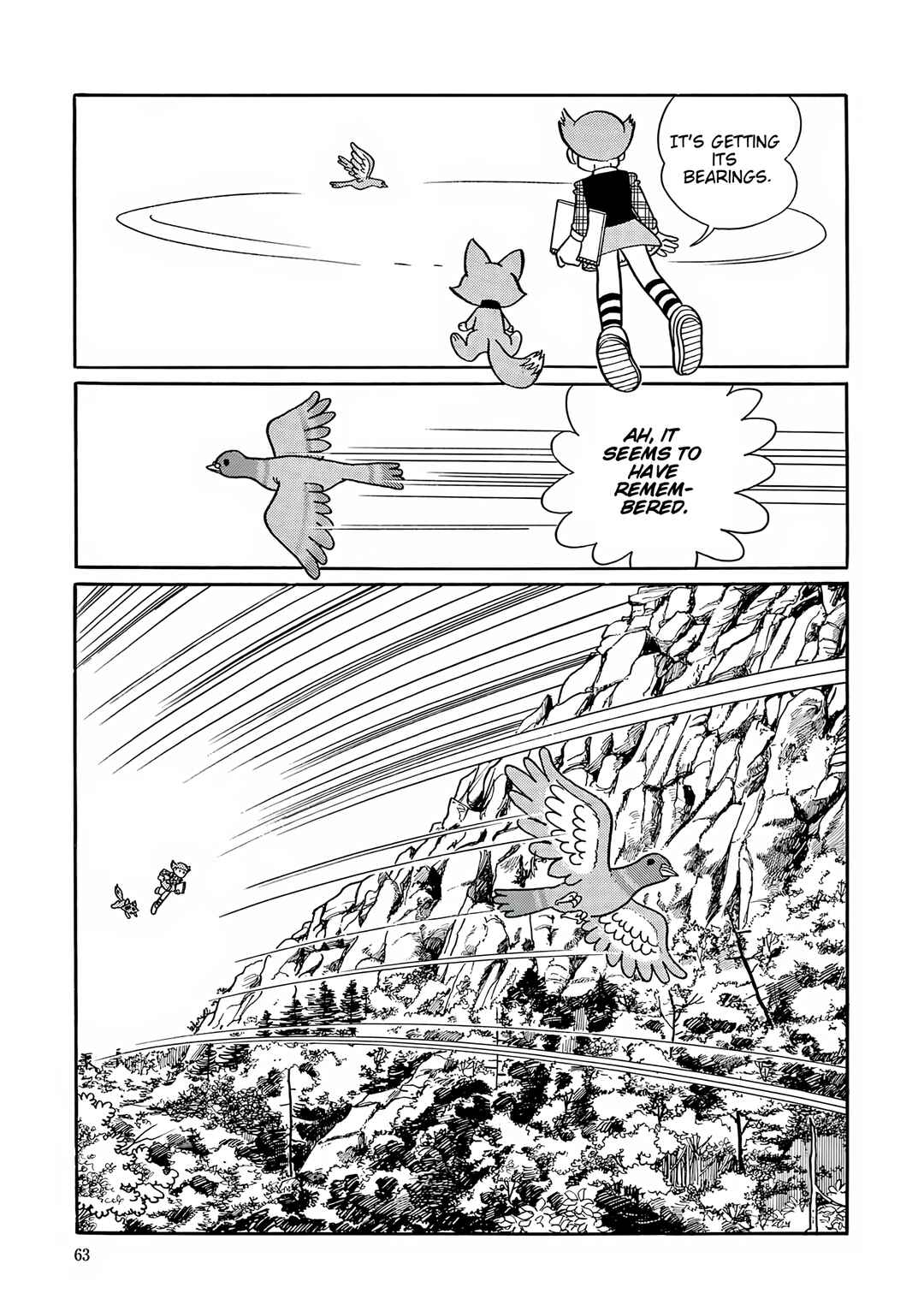 Esper Mami Chapter 53 - Page 27