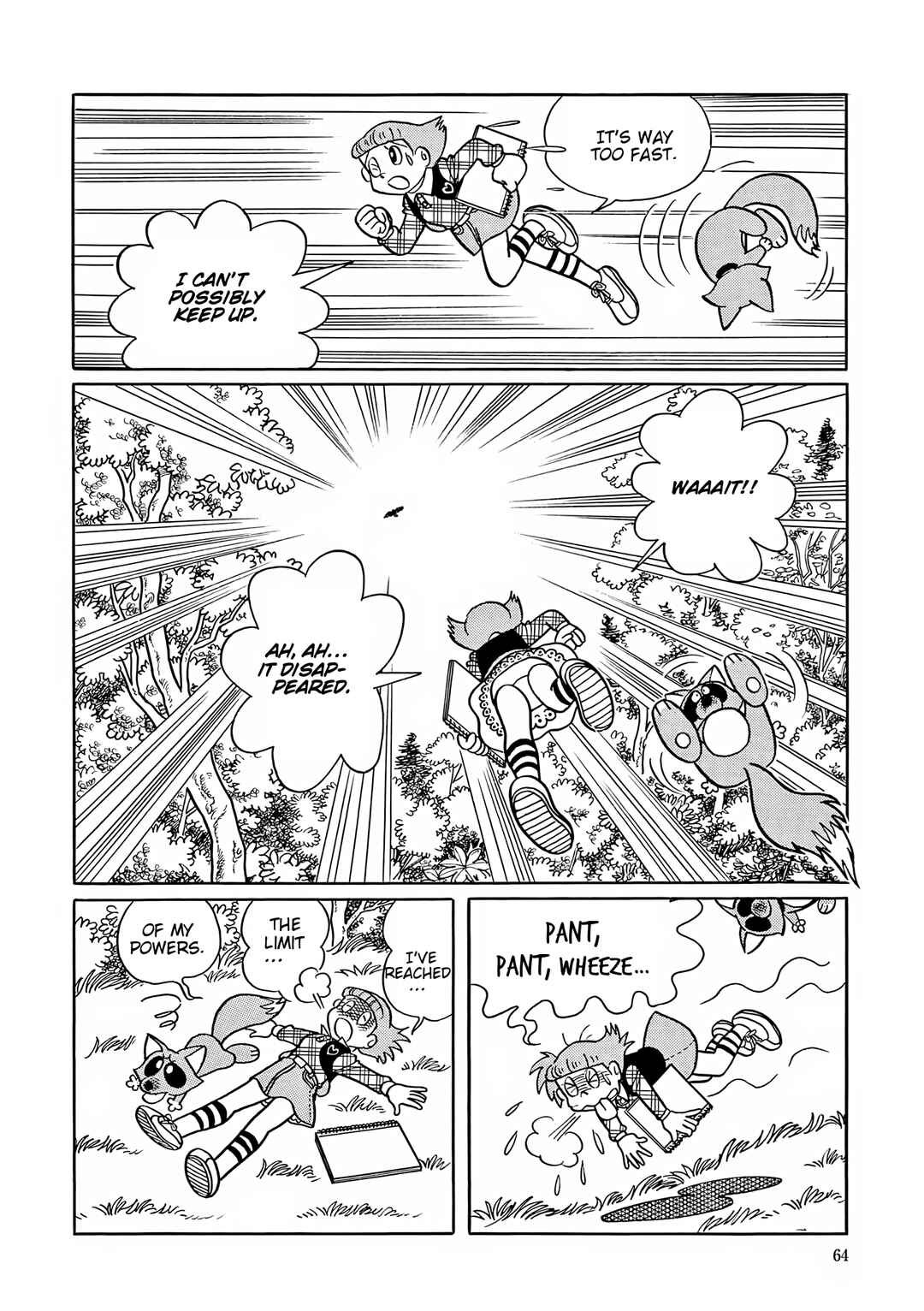 Esper Mami Chapter 53 - Page 28