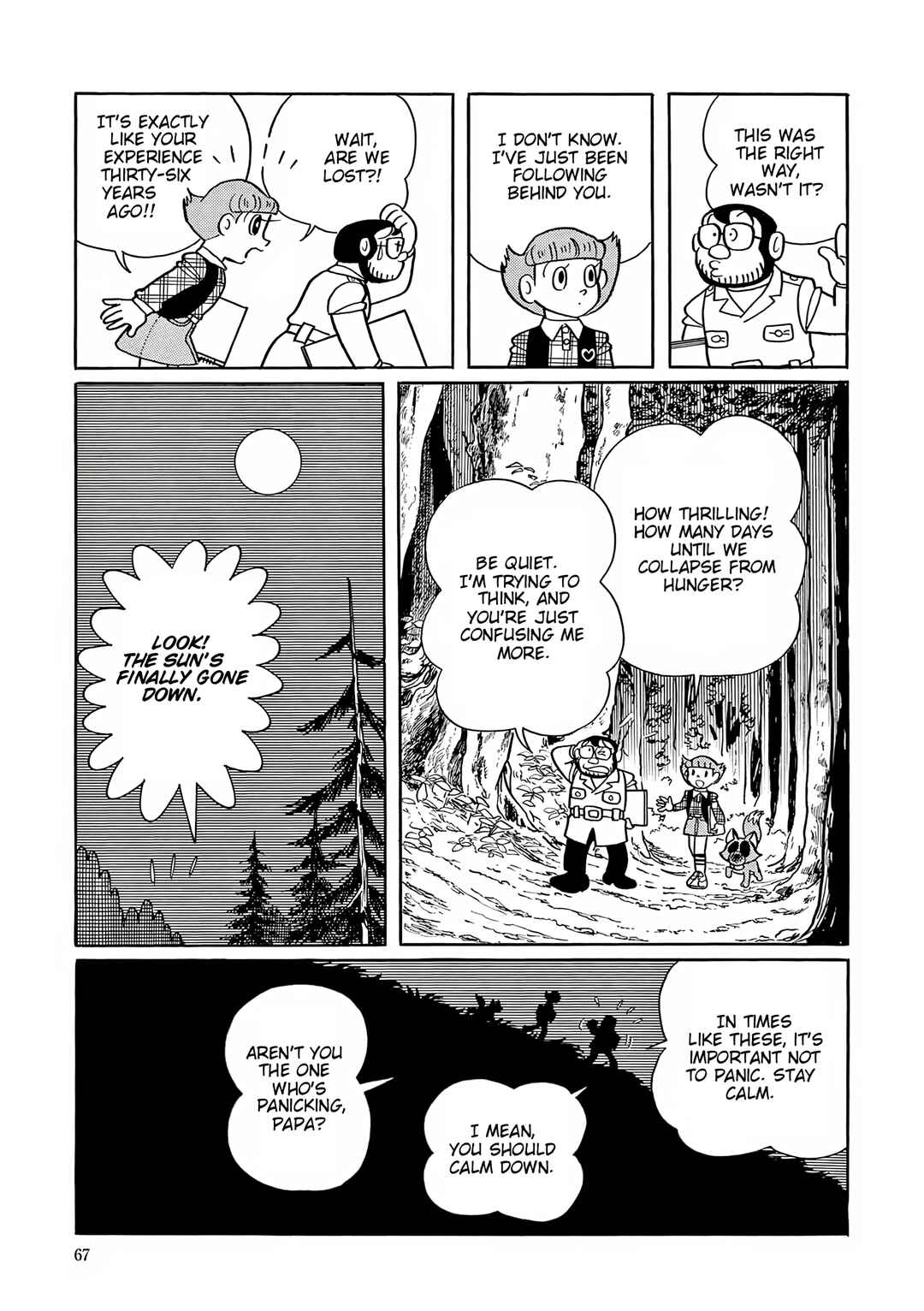 Esper Mami Chapter 53 - Page 31