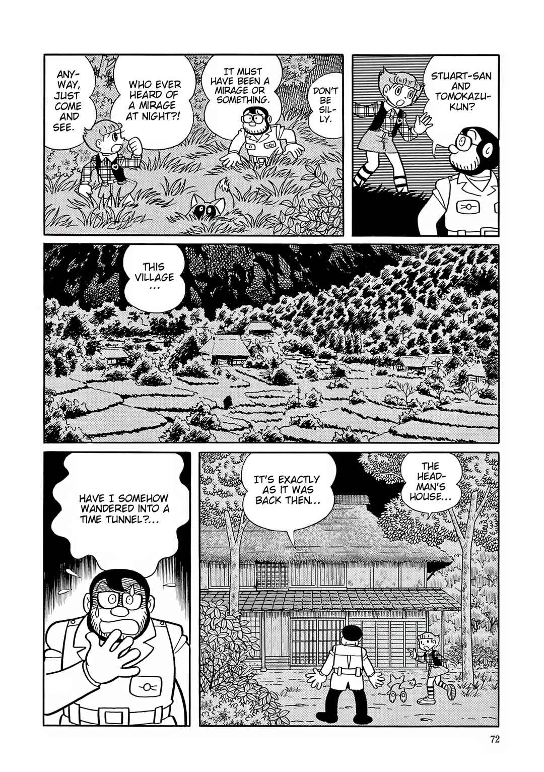 Esper Mami Chapter 53 - Page 36