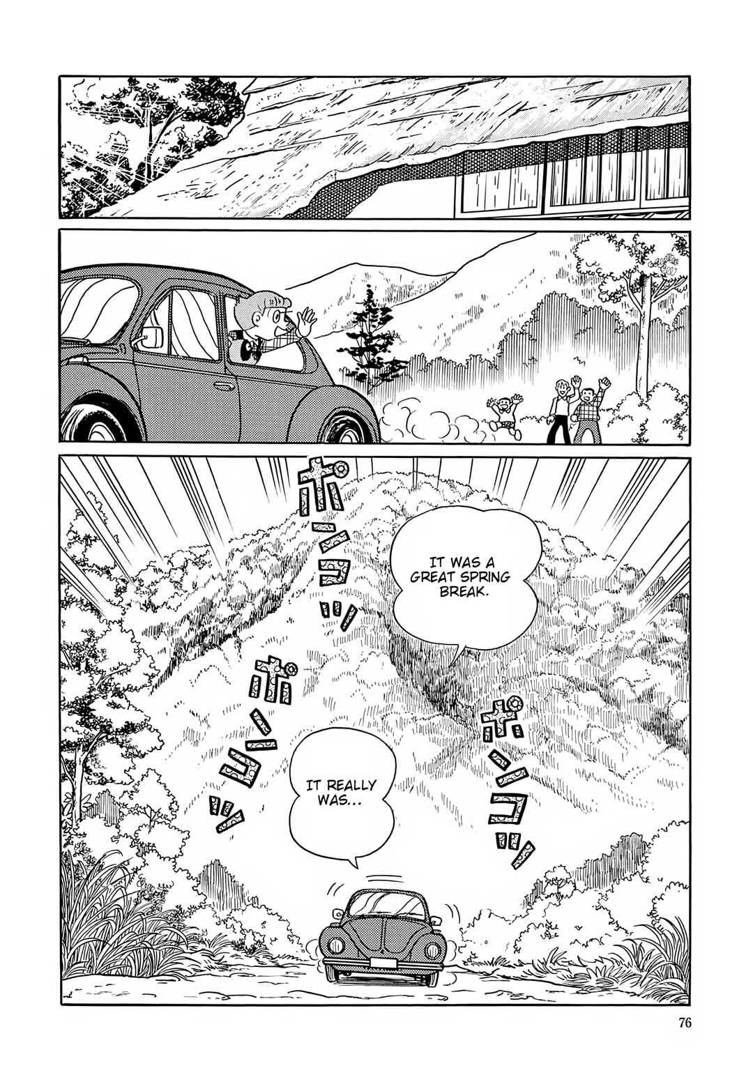 Esper Mami Chapter 53 - Page 40