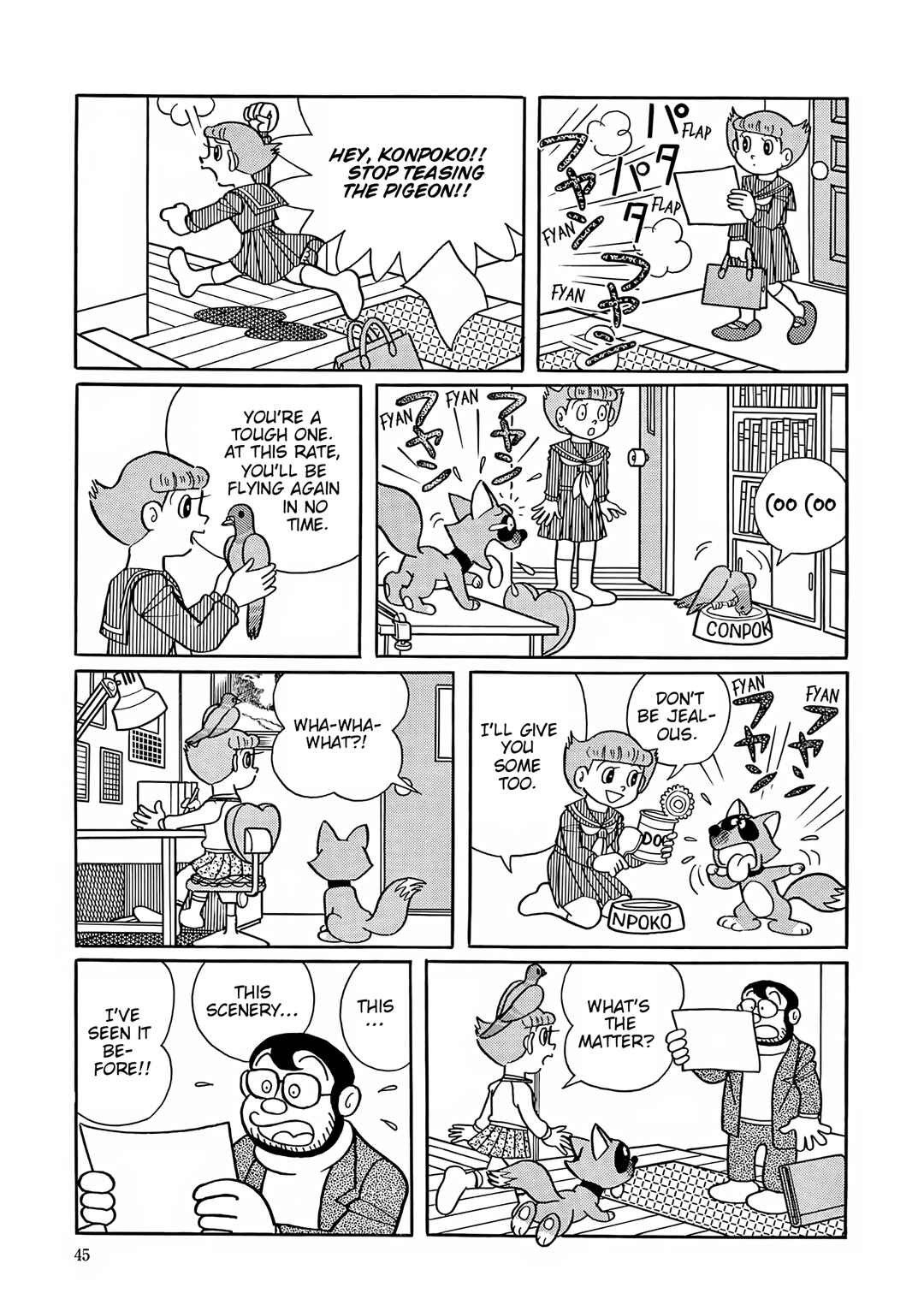 Esper Mami Chapter 53 - Page 9