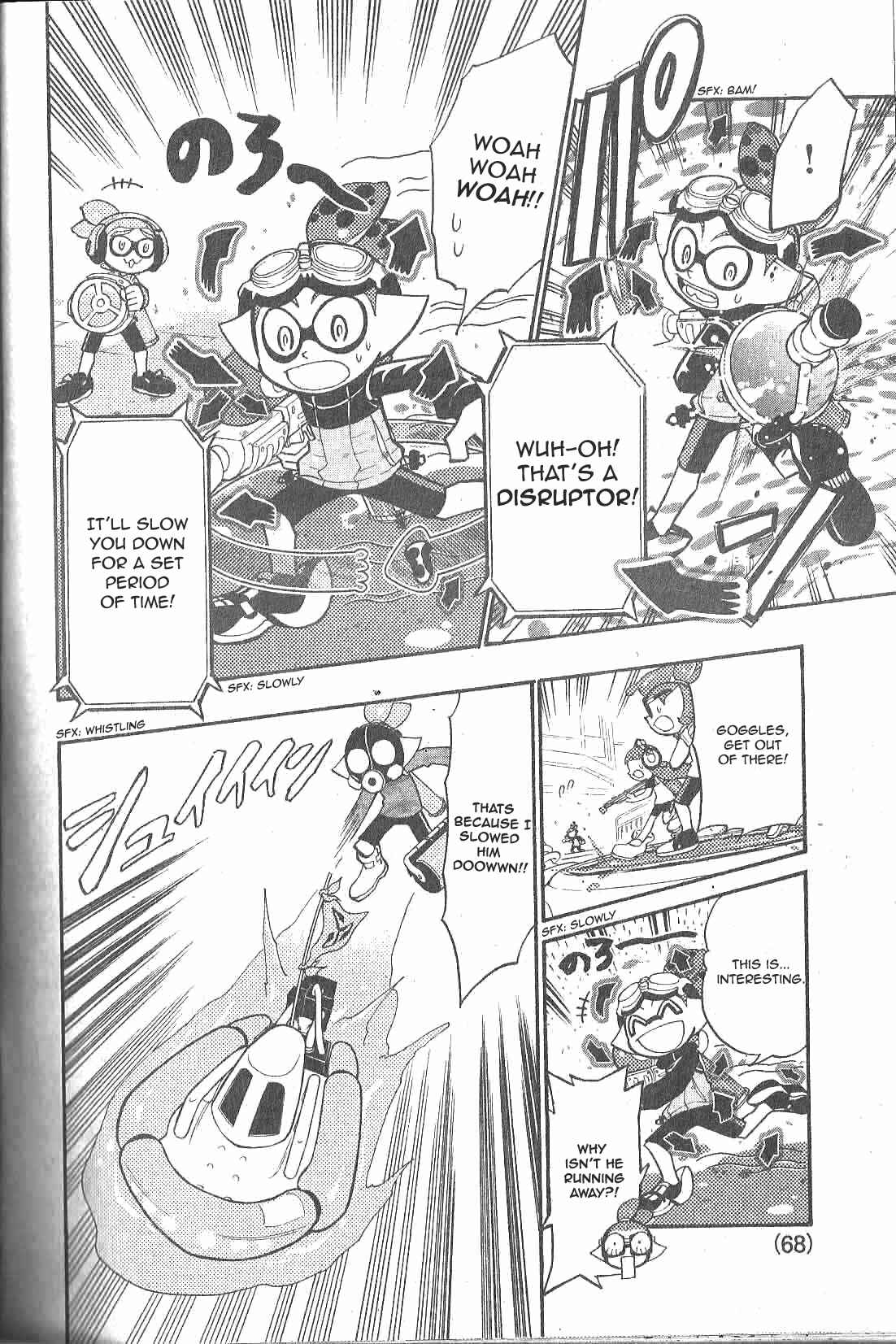 Splatoon Chapter 5 - Page 11