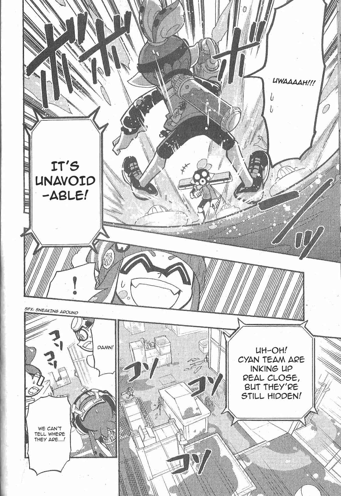 Splatoon Chapter 5 - Page 16