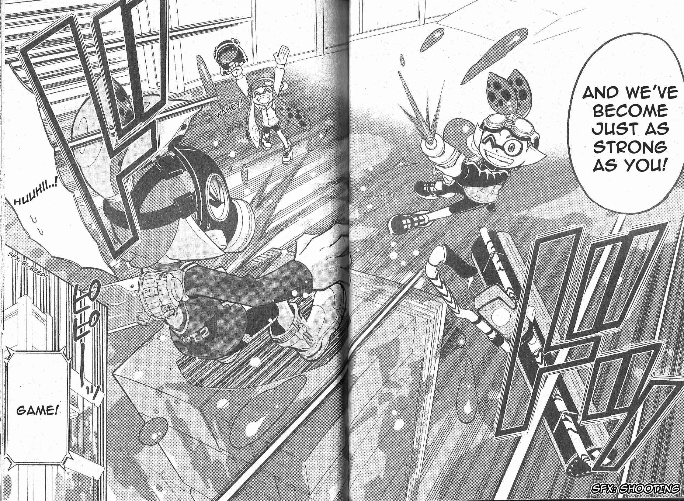 Splatoon Chapter 5 - Page 26