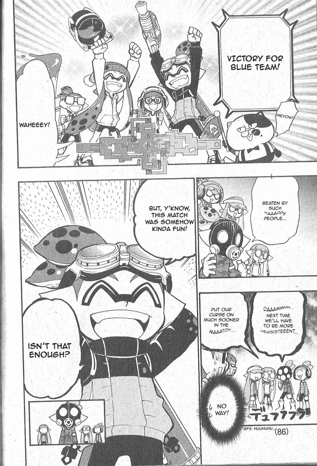 Splatoon Chapter 5 - Page 27