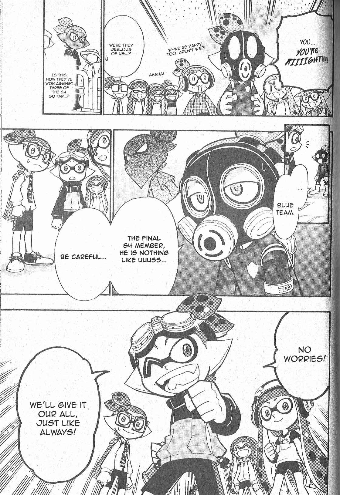 Splatoon Chapter 5 - Page 28