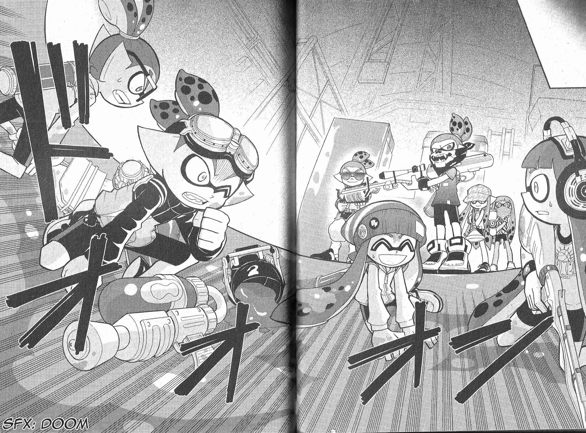 Splatoon Chapter 5 - Page 29