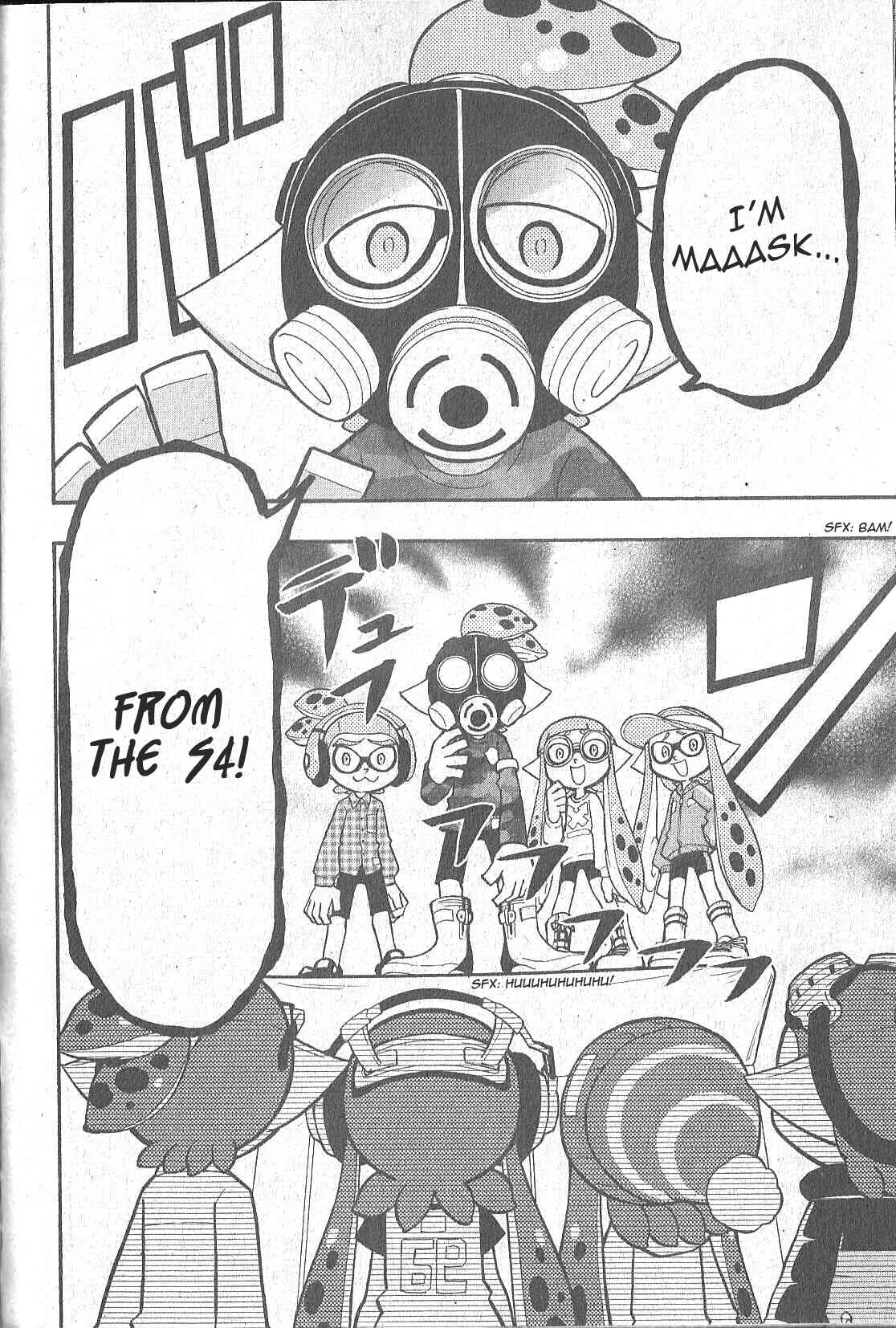 Splatoon Chapter 5 - Page 5