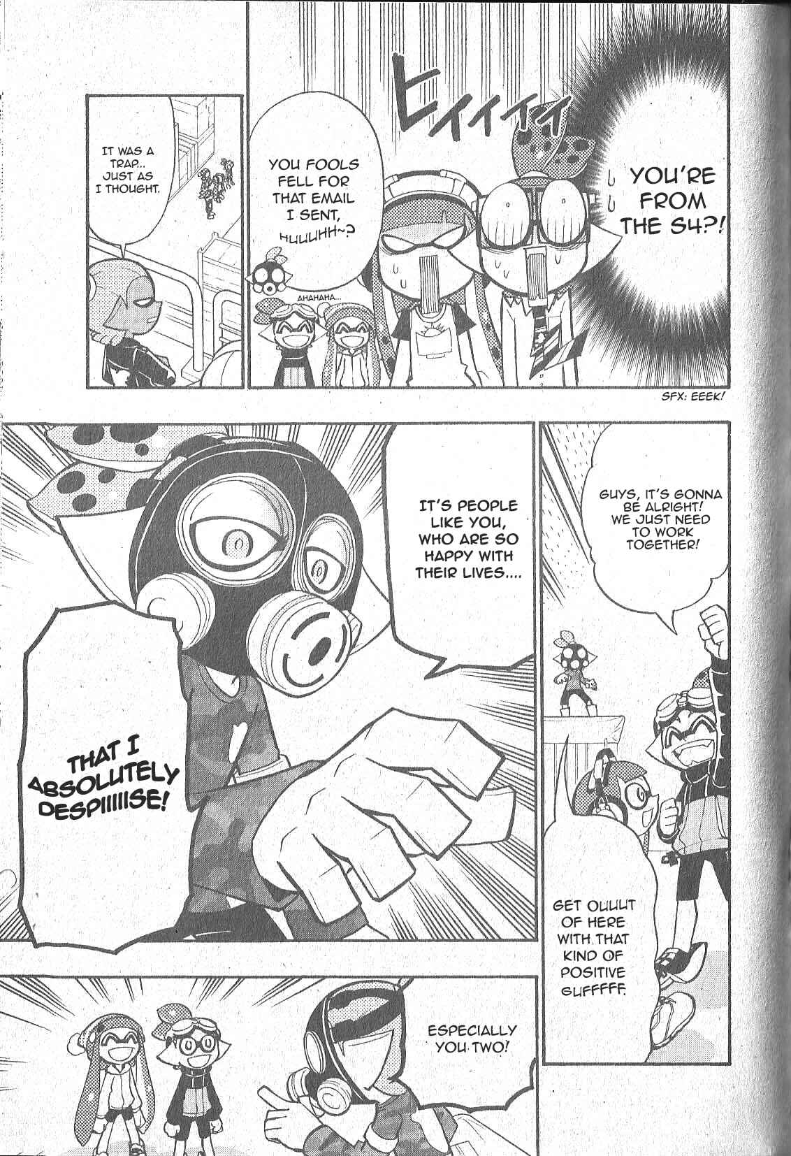 Splatoon Chapter 5 - Page 6