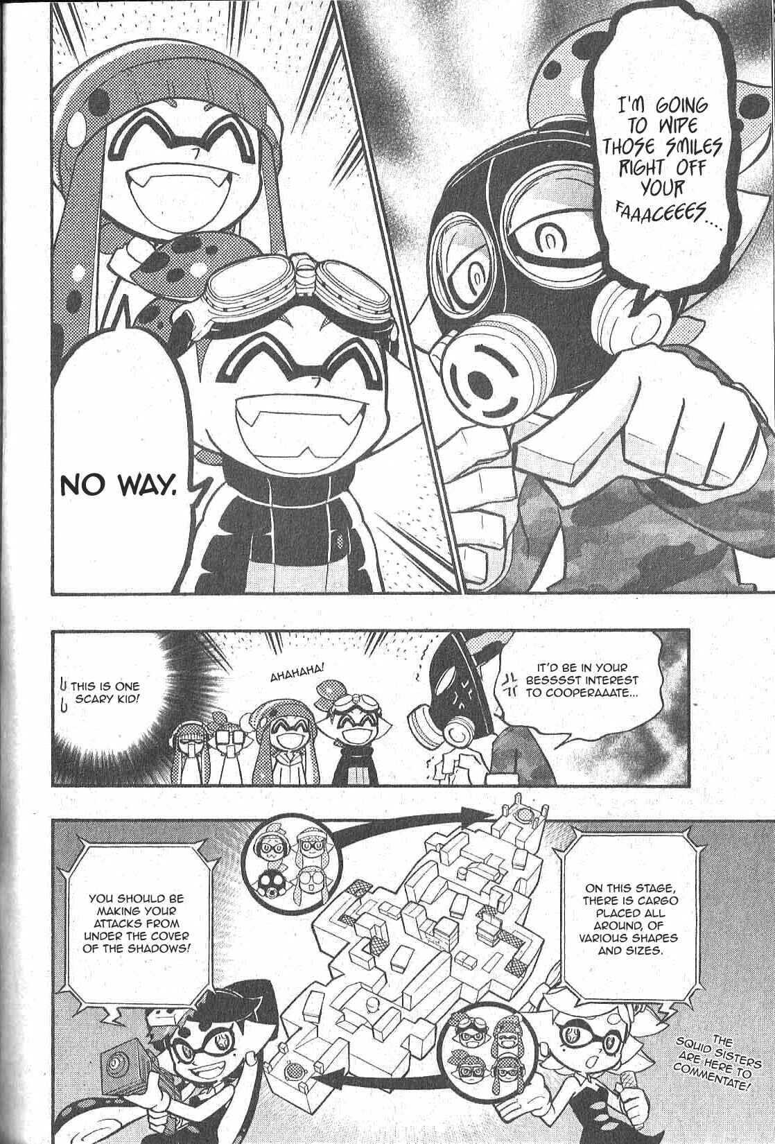 Splatoon Chapter 5 - Page 7