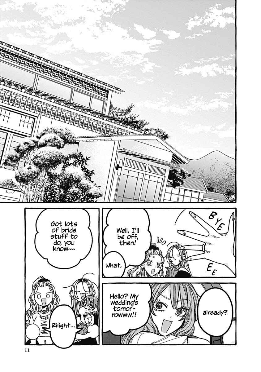 Ano Ko to Futari de. Chapter 6 - Page 11