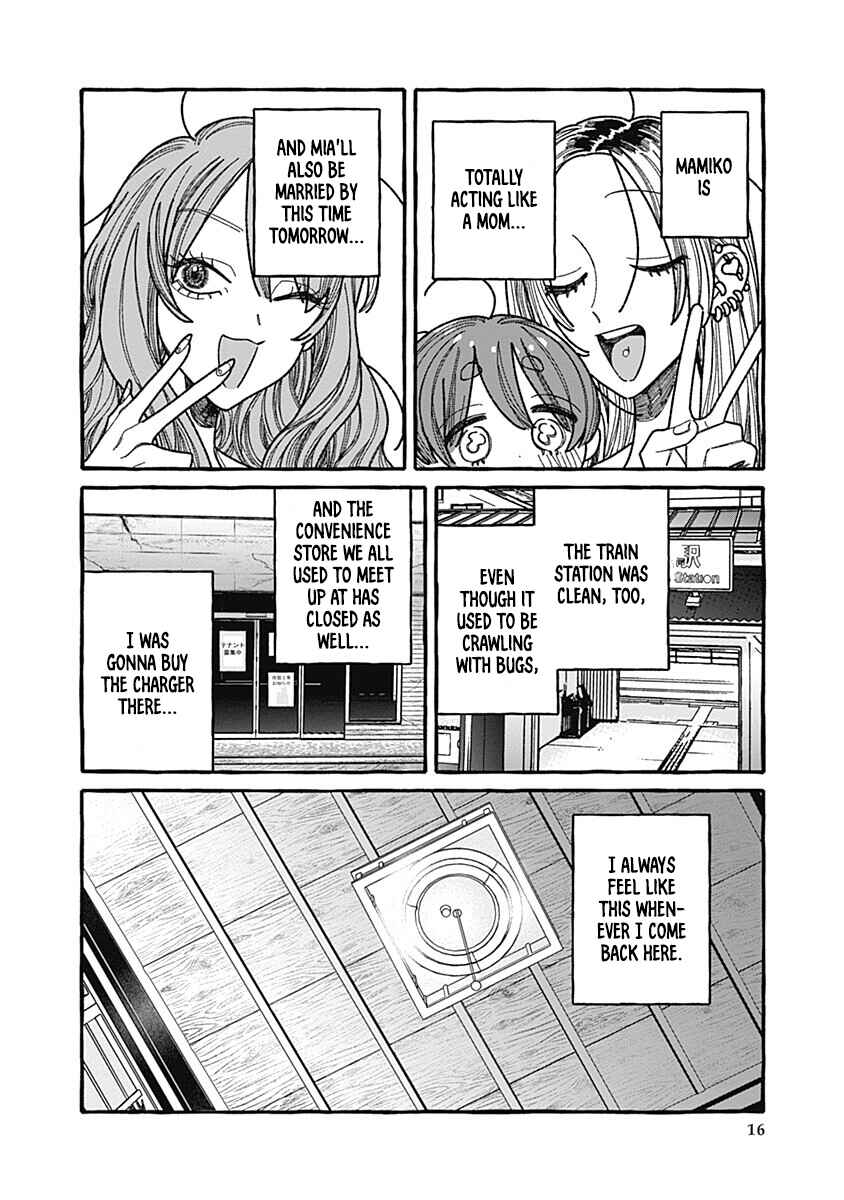 Ano Ko to Futari de. Chapter 6 - Page 16