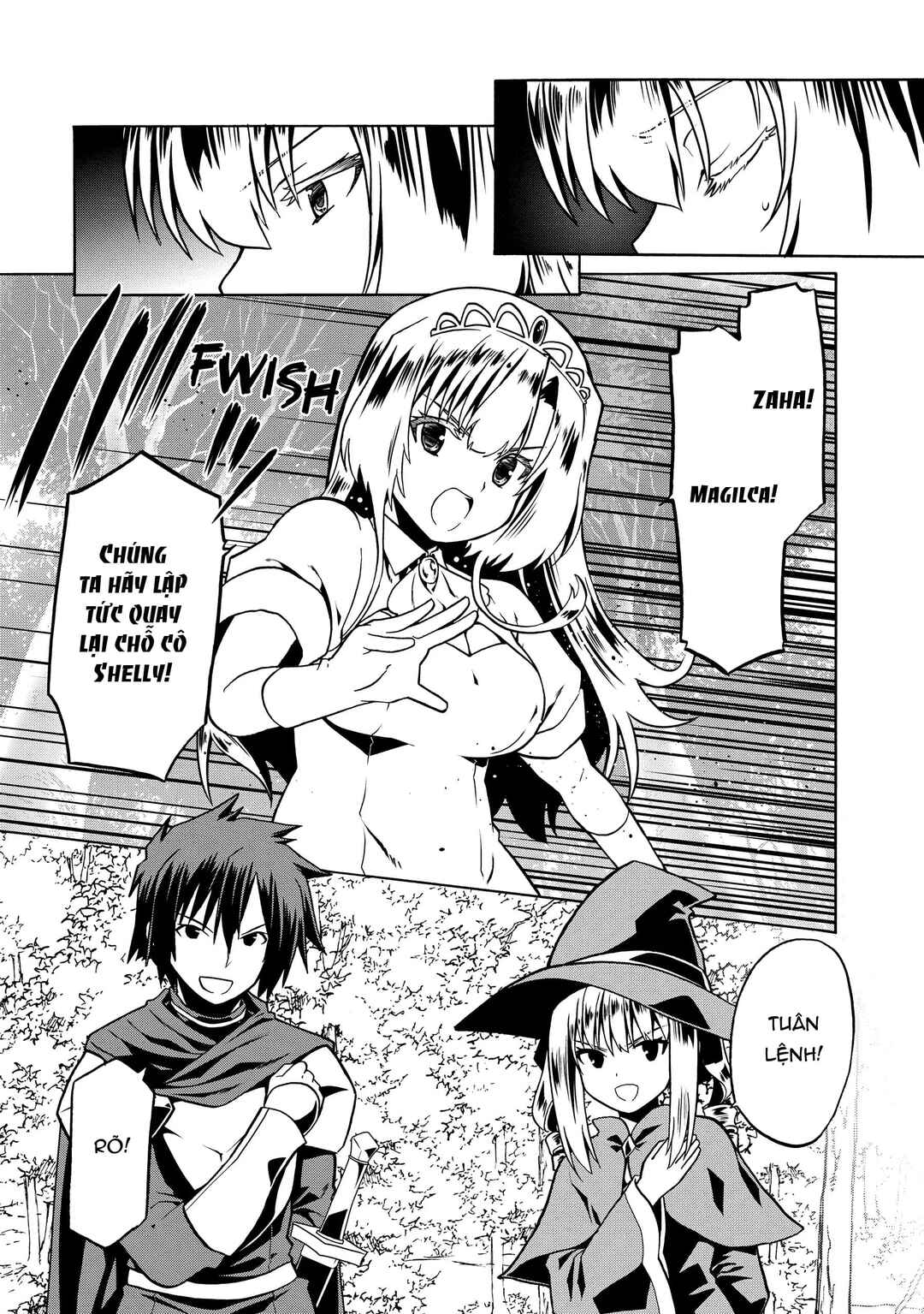 Douyara Watashi no Karada wa Kanzen Muteki no You Desu ne Chapter 46 - Page 13