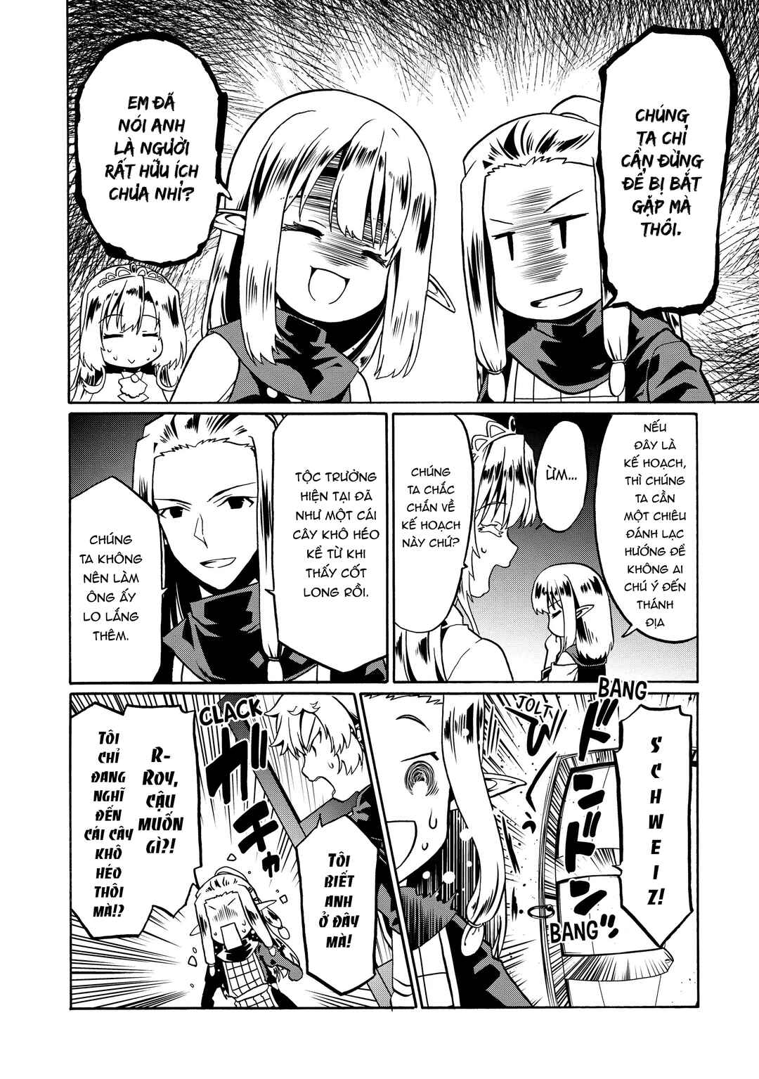 Douyara Watashi no Karada wa Kanzen Muteki no You Desu ne Chapter 46 - Page 18