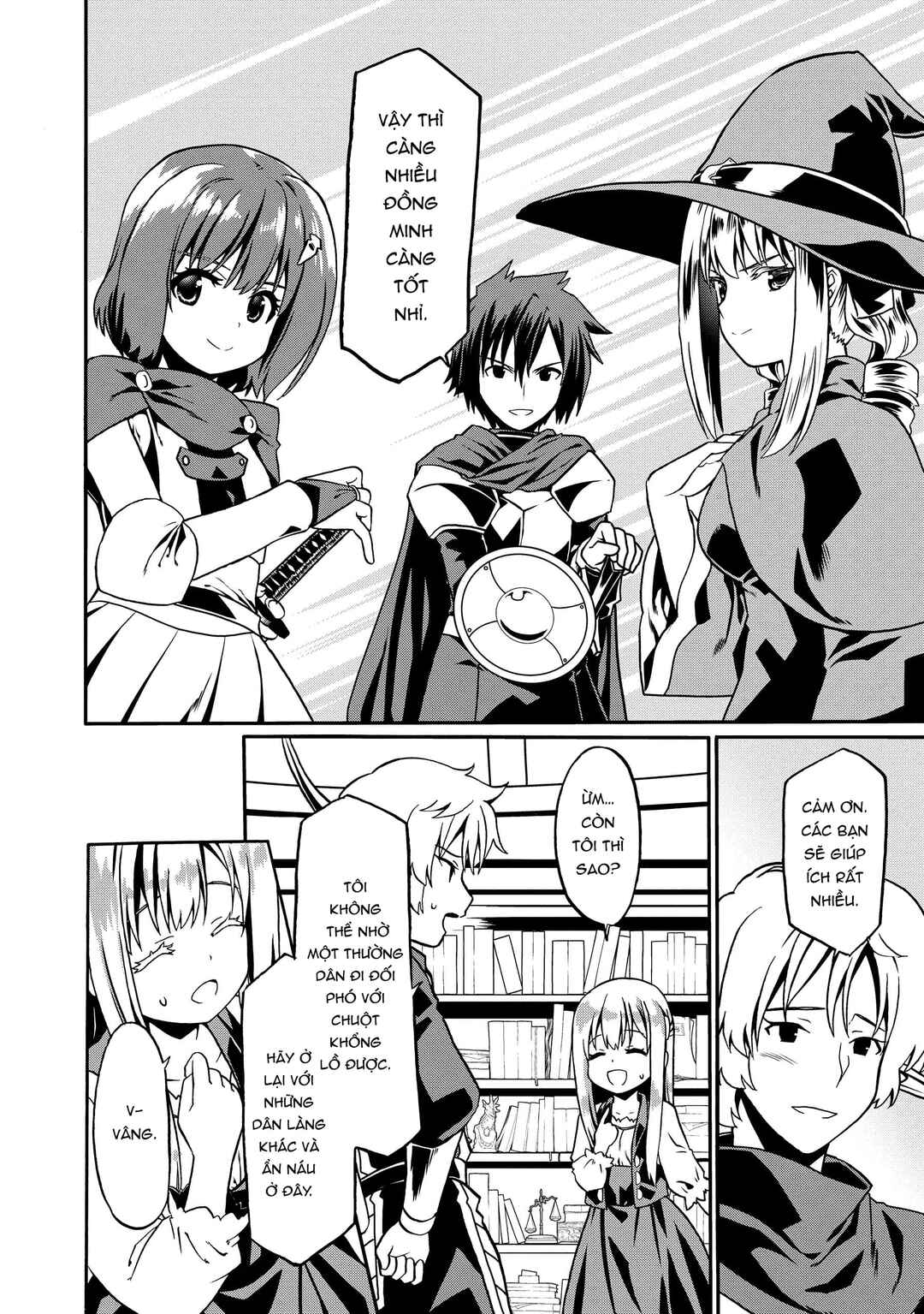 Douyara Watashi no Karada wa Kanzen Muteki no You Desu ne Chapter 46 - Page 20