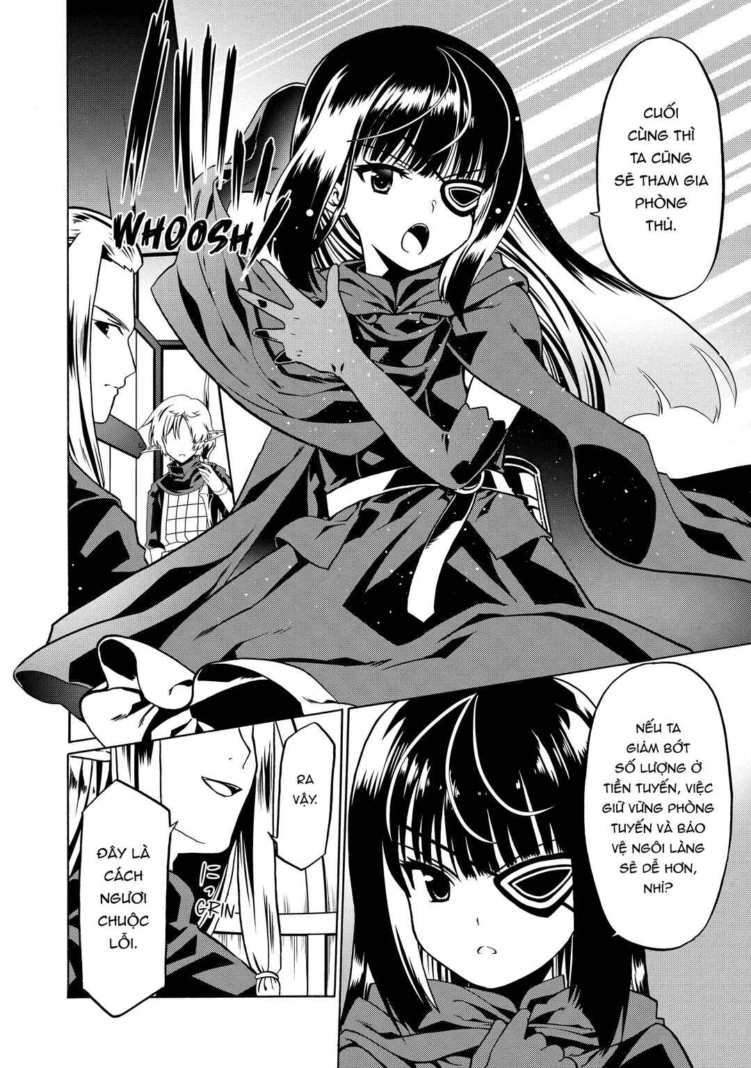 Douyara Watashi no Karada wa Kanzen Muteki no You Desu ne Chapter 46 - Page 22