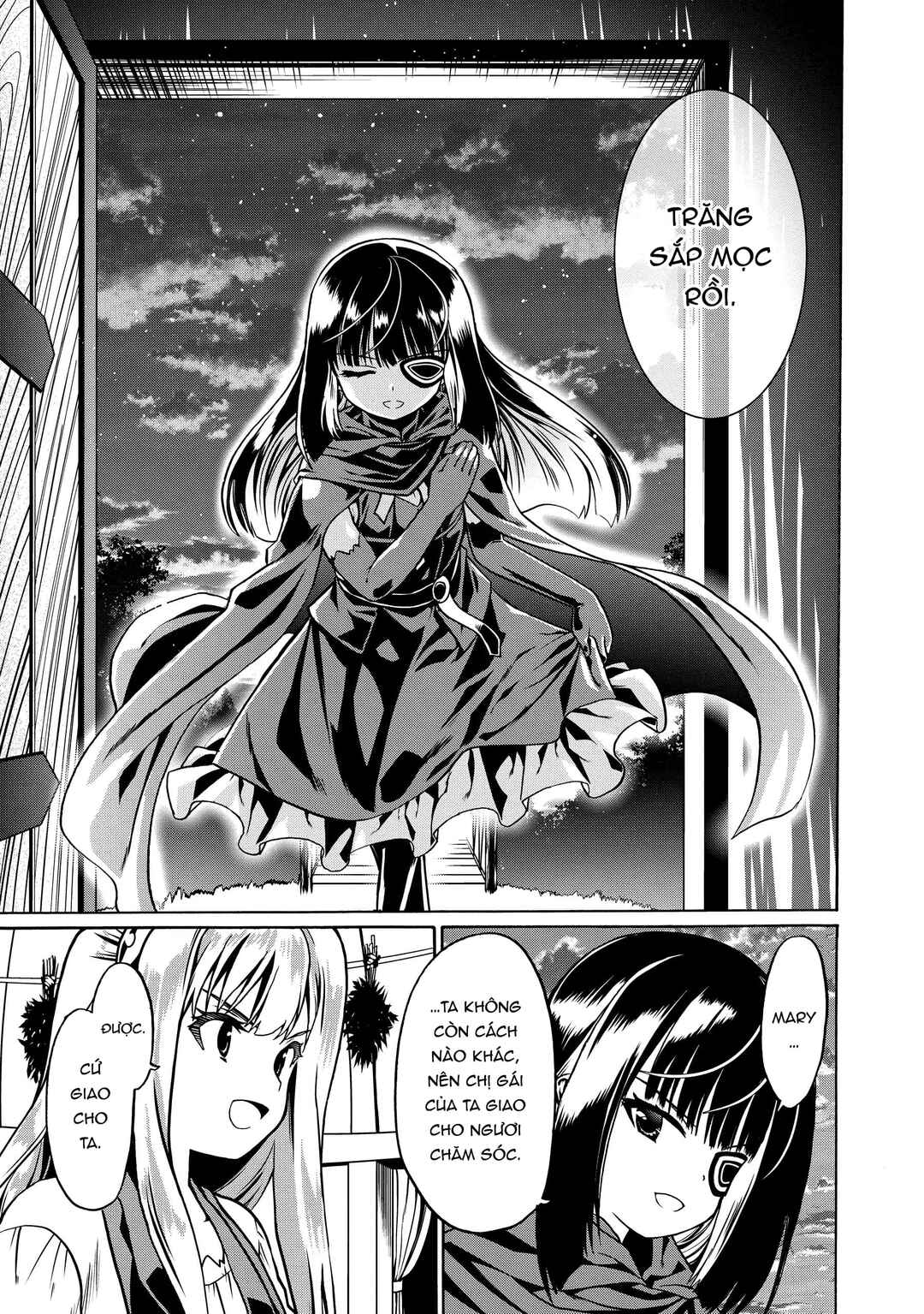 Douyara Watashi no Karada wa Kanzen Muteki no You Desu ne Chapter 46 - Page 25