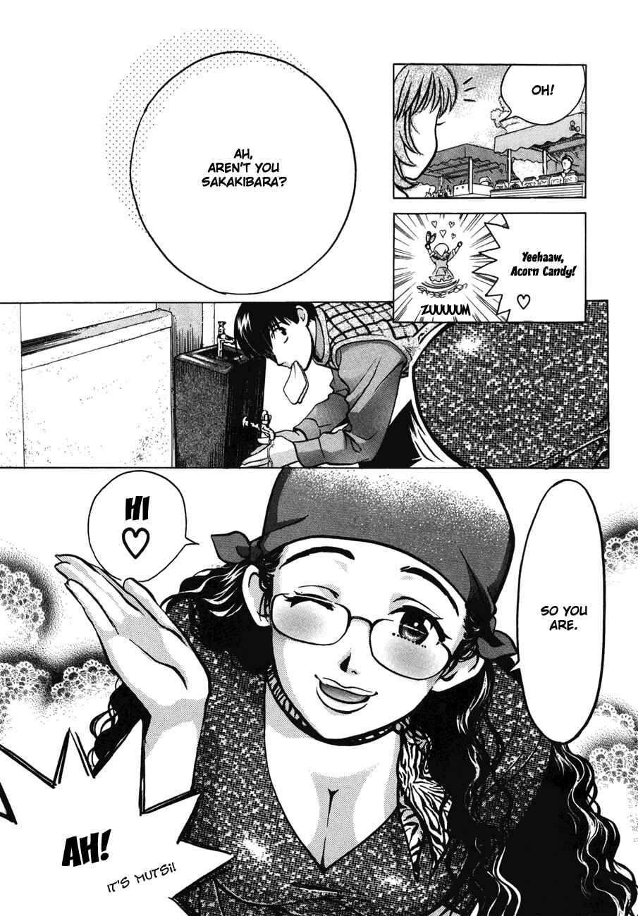 Love Junkies Chapter 37 - Page 12