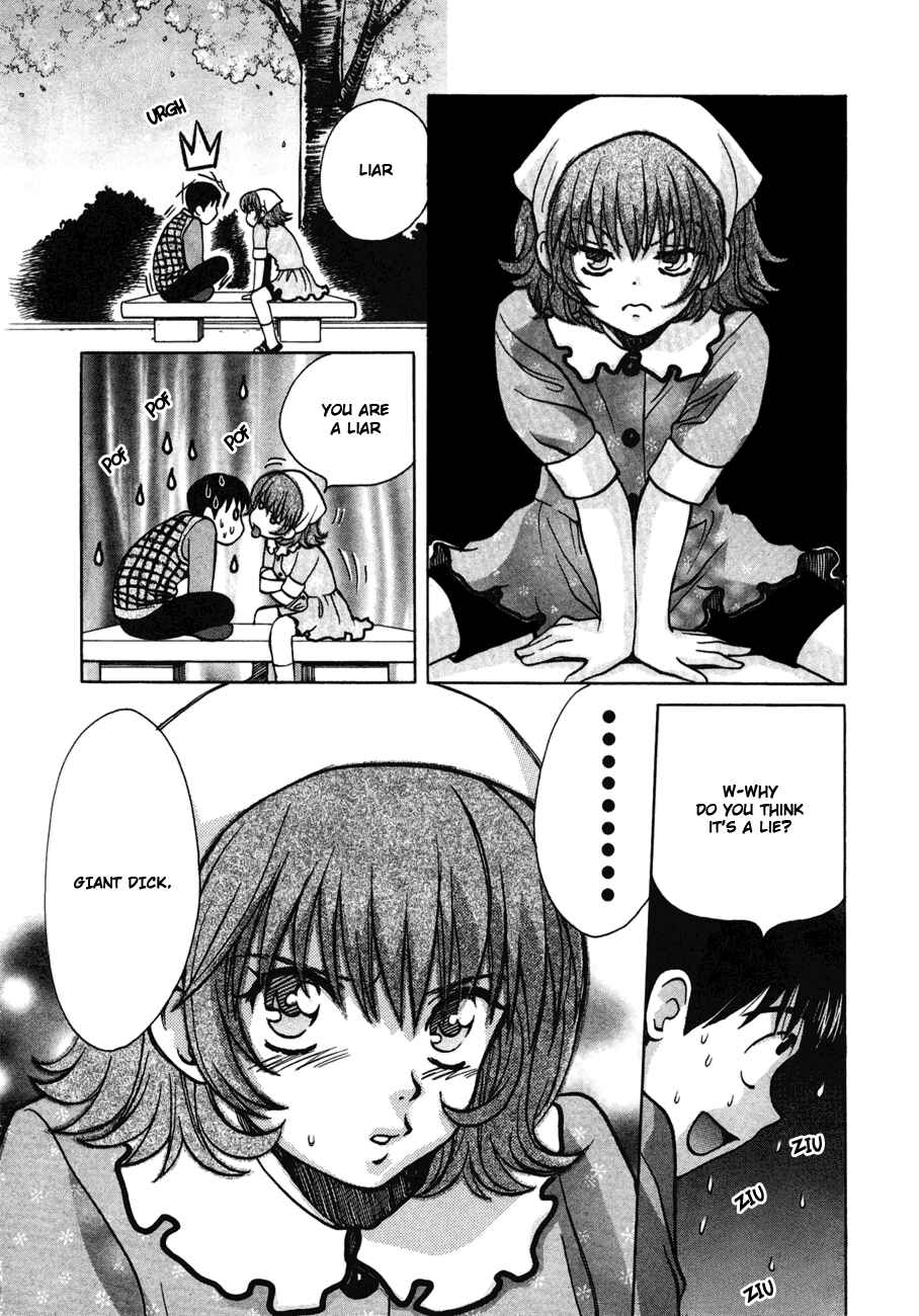 Love Junkies Chapter 37 - Page 17