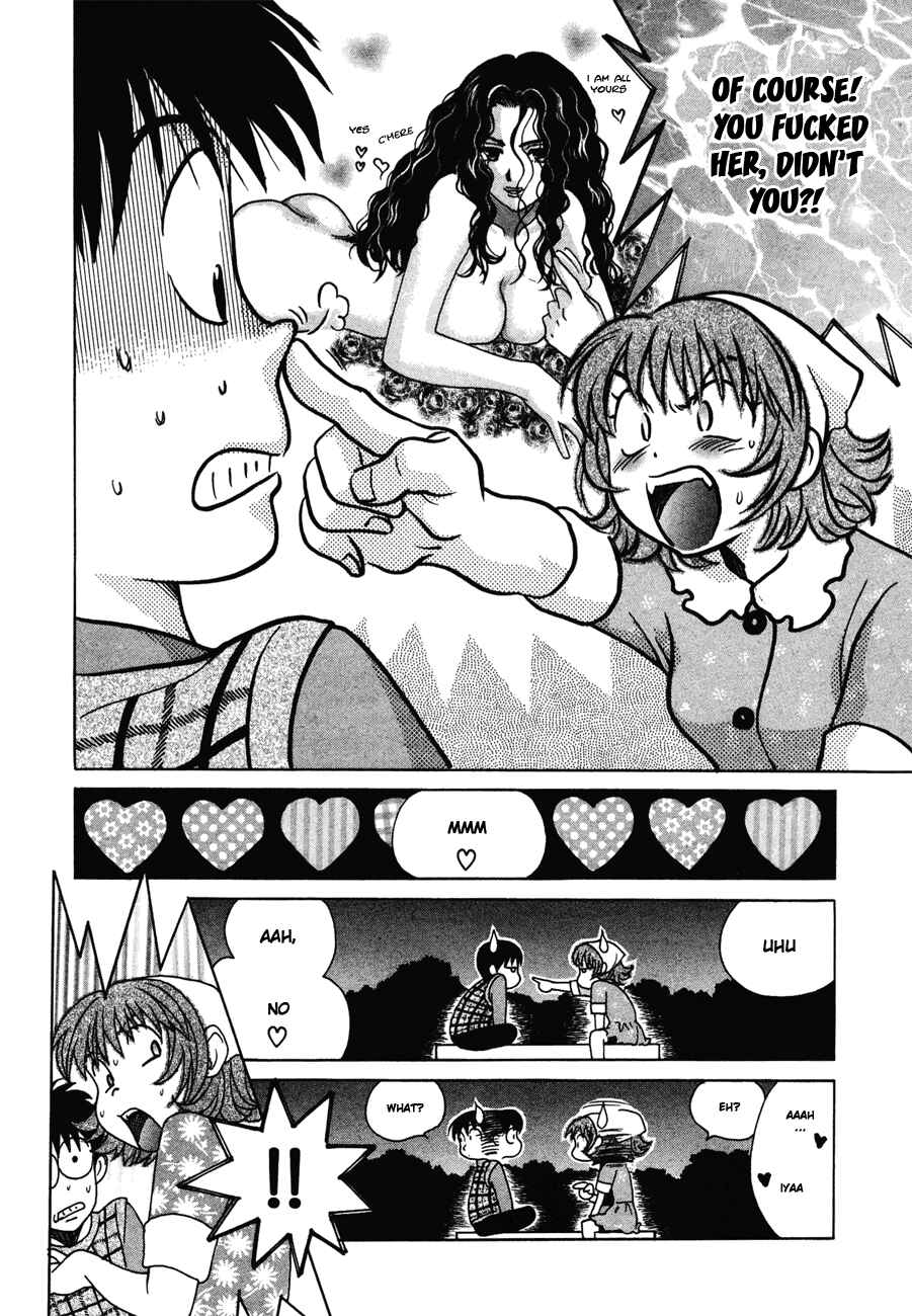 Love Junkies Chapter 37 - Page 19