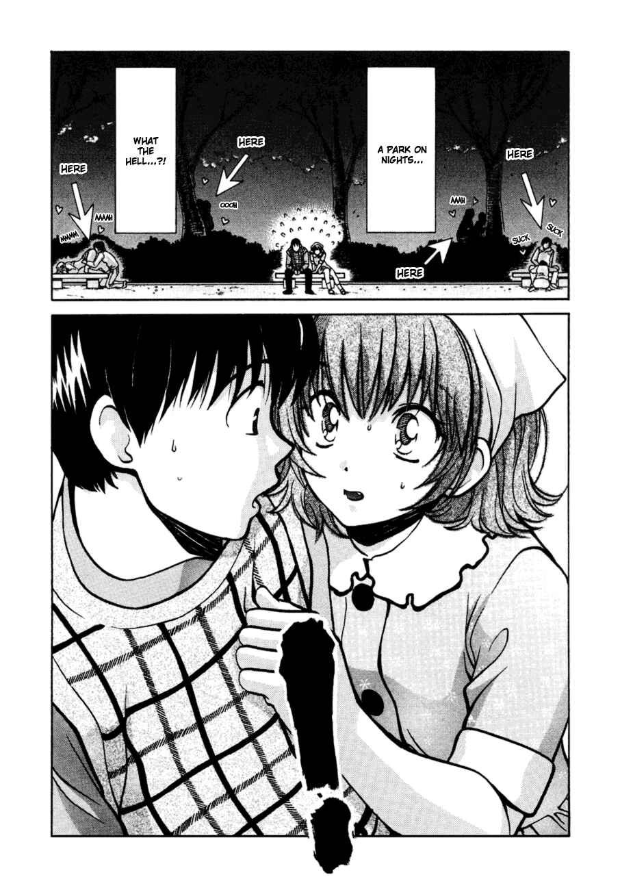 Love Junkies Chapter 37 - Page 22