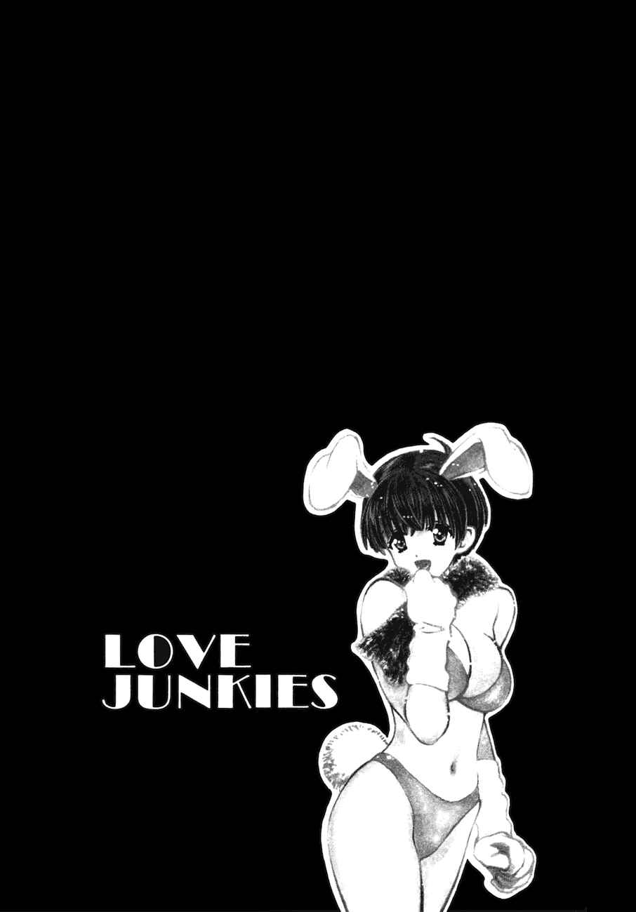 Love Junkies Chapter 37 - Page 25