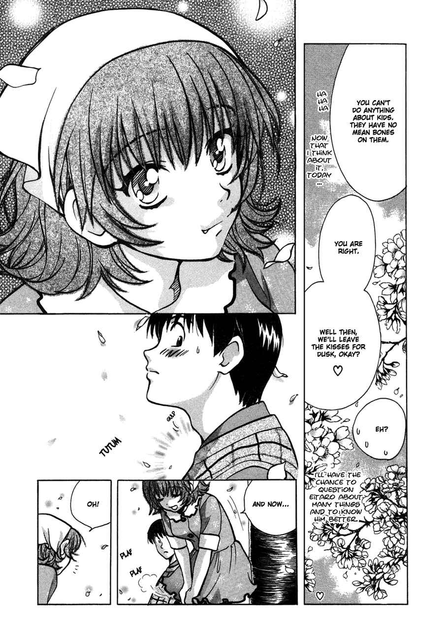 Love Junkies Chapter 37 - Page 8