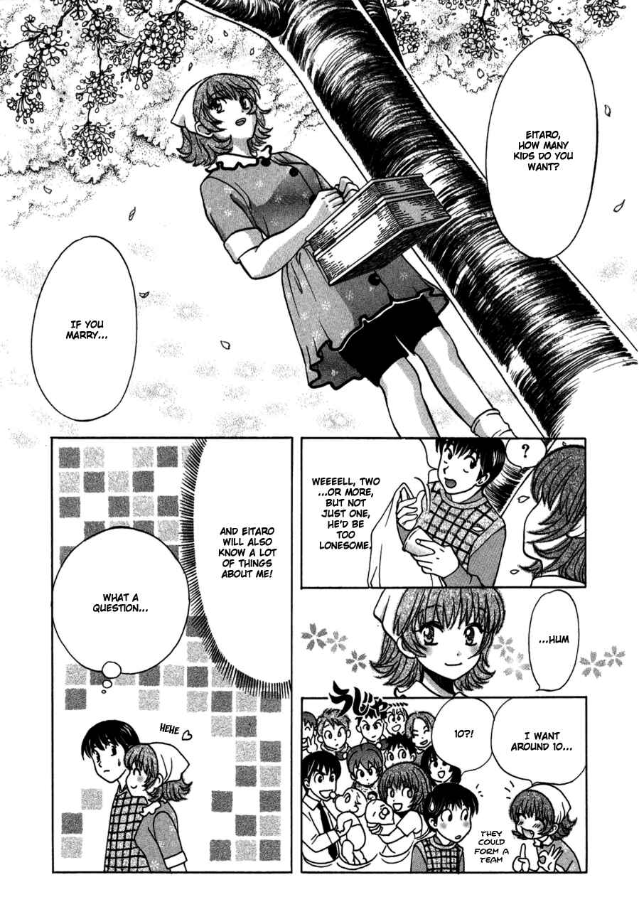 Love Junkies Chapter 37 - Page 9