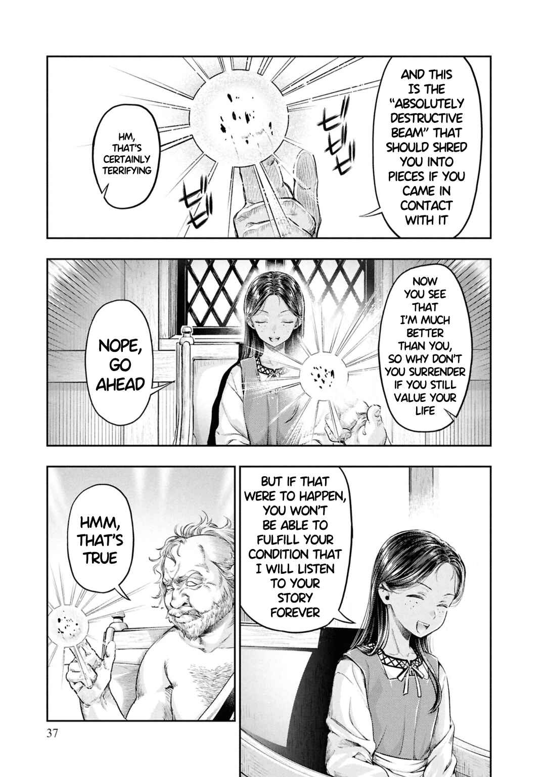 Nisemono no Renkinjutsushi Chapter 7 - Page 10