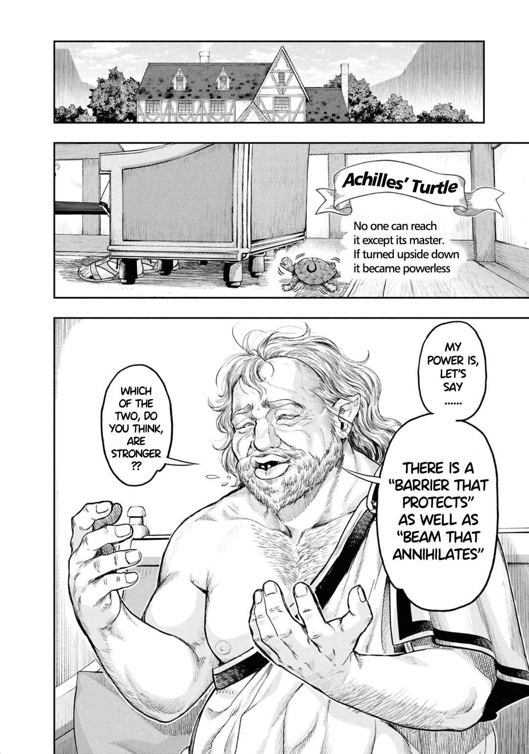 Nisemono no Renkinjutsushi Chapter 7 - Page 3