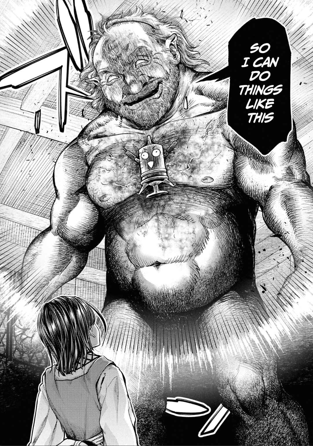 Nisemono no Renkinjutsushi Chapter 7 - Page 35