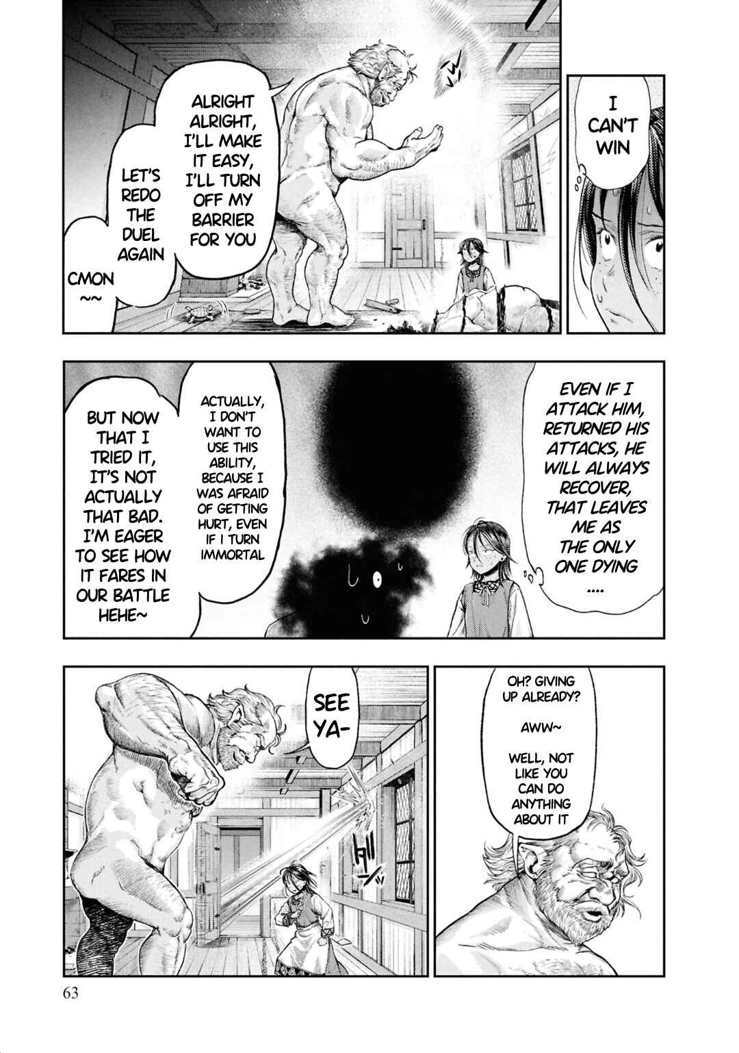 Nisemono no Renkinjutsushi Chapter 7 - Page 36