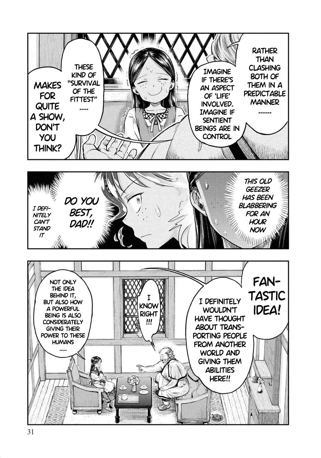 Nisemono no Renkinjutsushi Chapter 7 - Page 4