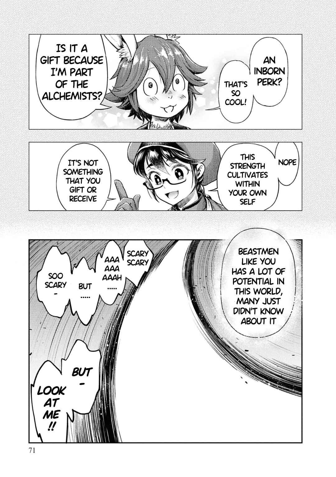 Nisemono no Renkinjutsushi Chapter 7 - Page 44
