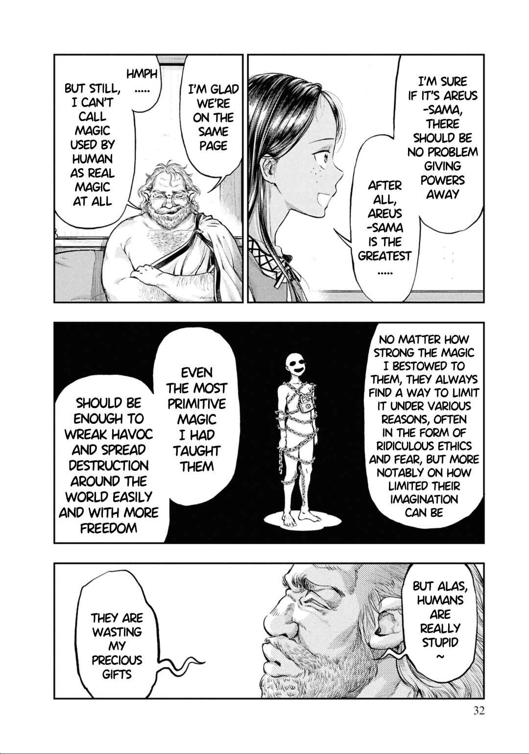 Nisemono no Renkinjutsushi Chapter 7 - Page 5
