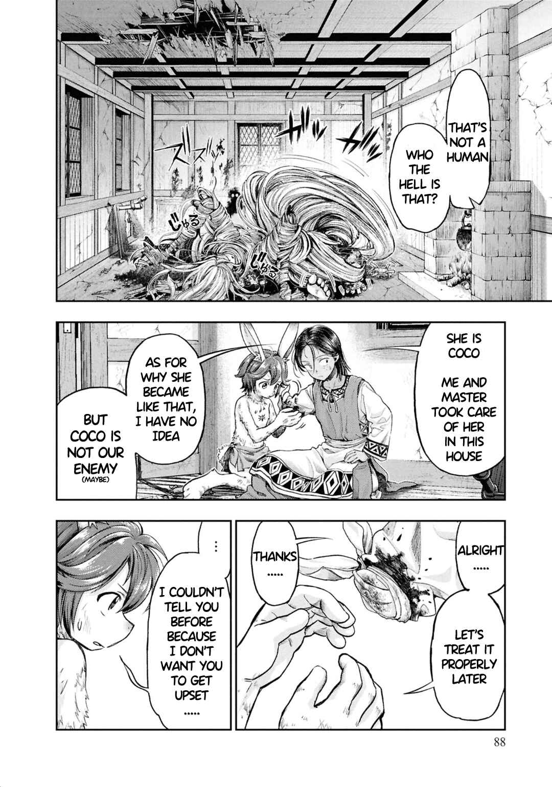 Nisemono no Renkinjutsushi Chapter 7 - Page 61