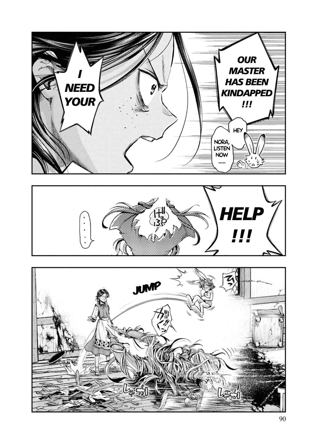 Nisemono no Renkinjutsushi Chapter 7 - Page 63