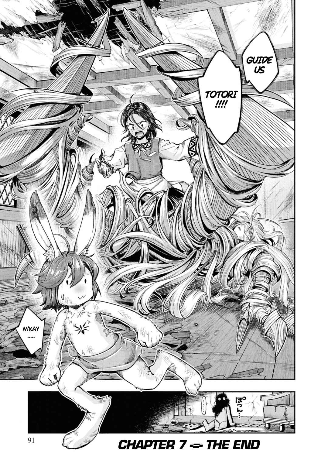 Nisemono no Renkinjutsushi Chapter 7 - Page 64